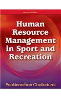 Human Resource Management in Sport and Recreation