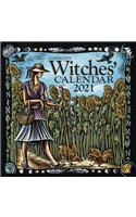 Llewellyn's 2021 Witches' Calendar