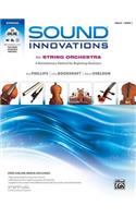 Sound Innovations for String Orchestra, Bk 1: A Revolutionary Method for Beginning Musicians (Violin), Book & Online Media