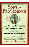Sons of Providence: The Brown Brothers, the Slave Trade and the Revolution(English)
