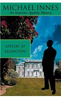 Appleby At Allington: Death by Water(22 Inspector Appleby)