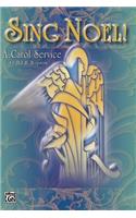 Sing Noel!: A Carol Service