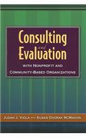 Consulting And Evaluation With Nonprofit And Community-Based Organizations