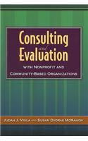 Consulting and Evaluation with Nonprofit and Community-Based Organizations