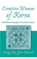 Creative Women of Korea