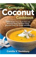Complete Coconut Cookbook