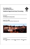 Workshop on Statistical Signal and Array Processing