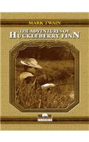 The Adventures of Huckleberry Finn: (Thorndike Classics)