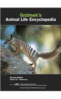 Grzimeks Animal Life Encyclopedia