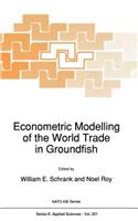 Econometric Modelling of the World Trade in Groundfish