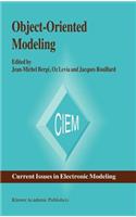 Object-Oriented Modeling