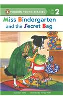 Miss Bindergarten and the Secret Bag