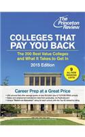 Colleges That Pay You Back