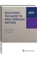 Multistate Tax Guide to Pass-Through Entities (2017)