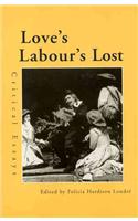 Love's Labour's Lost: Critical Essays