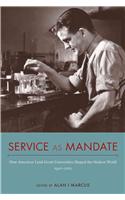 Service as Mandate