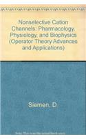 Nonselective Cation Channels