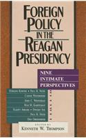 Foreign Policy in the Reagan Presidency