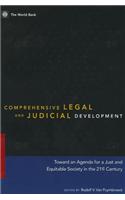 Comprehensive Legal and Judicial Development