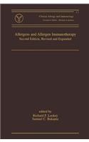 Allergens and Allergen Immunotherapy