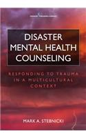 Disaster Mental Health Counseling