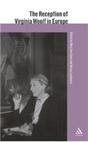 Reception of Virginia Woolf in Europe