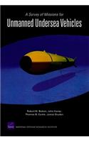 Survey of Missions for Unmanned Undersea Vehicles