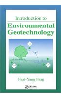 Introduction to Environmental Geotechnology