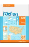 Maneuvers with Fractions Stude