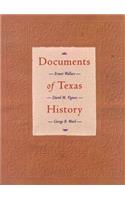 Documents of Texas History