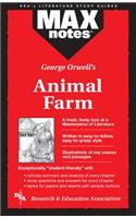 Animal Farm (Maxnotes Literature Guides)