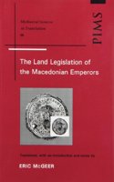 Land Legislation of the Macedonian Emperors