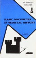 Basic Documents in Medieval History