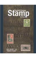 Scott Standard Postage Stamp Catalogue, Volume 1: A-B: United States, United Nations & Countries of the World