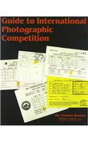Guide to International Photographic Competitions