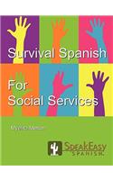 Survival Spanish for Social Services
