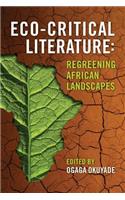 Eco-Critical Literature