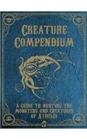SagaBorn Creature Compendium