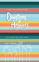 Questions and Answers for Kids Journal