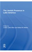 The Jewish Presence In Latin America