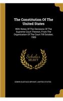 The Constitution Of The United States