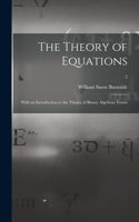 Theory of Equations