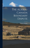 The Alaska-Canada Boundary Dispute