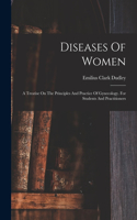 Diseases Of Women