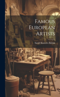 Famous European Artists