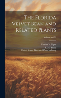 Florida Velvet Bean and Related Plants; Volume no.179