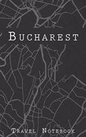 Bucharest Travel Notebook
