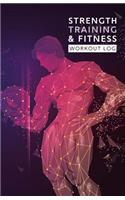 Strength Training & Fitness Workout Log