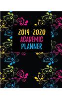 2019-2020 Academic Planner