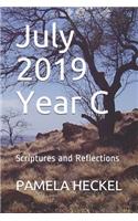 July 2019 Year C